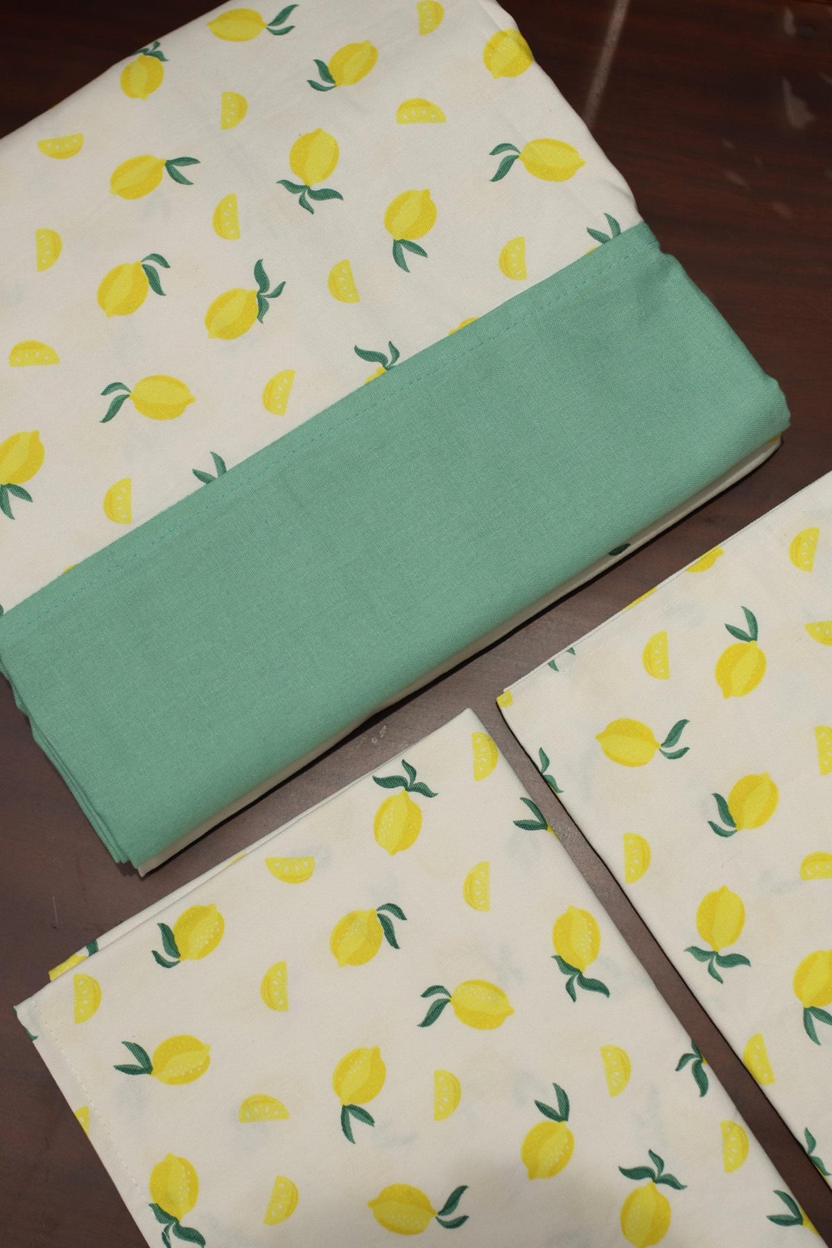 Bedsheets - King Daily use border bedsheets
