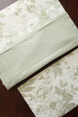 Bedsheets - Queen daily use border bedsheets