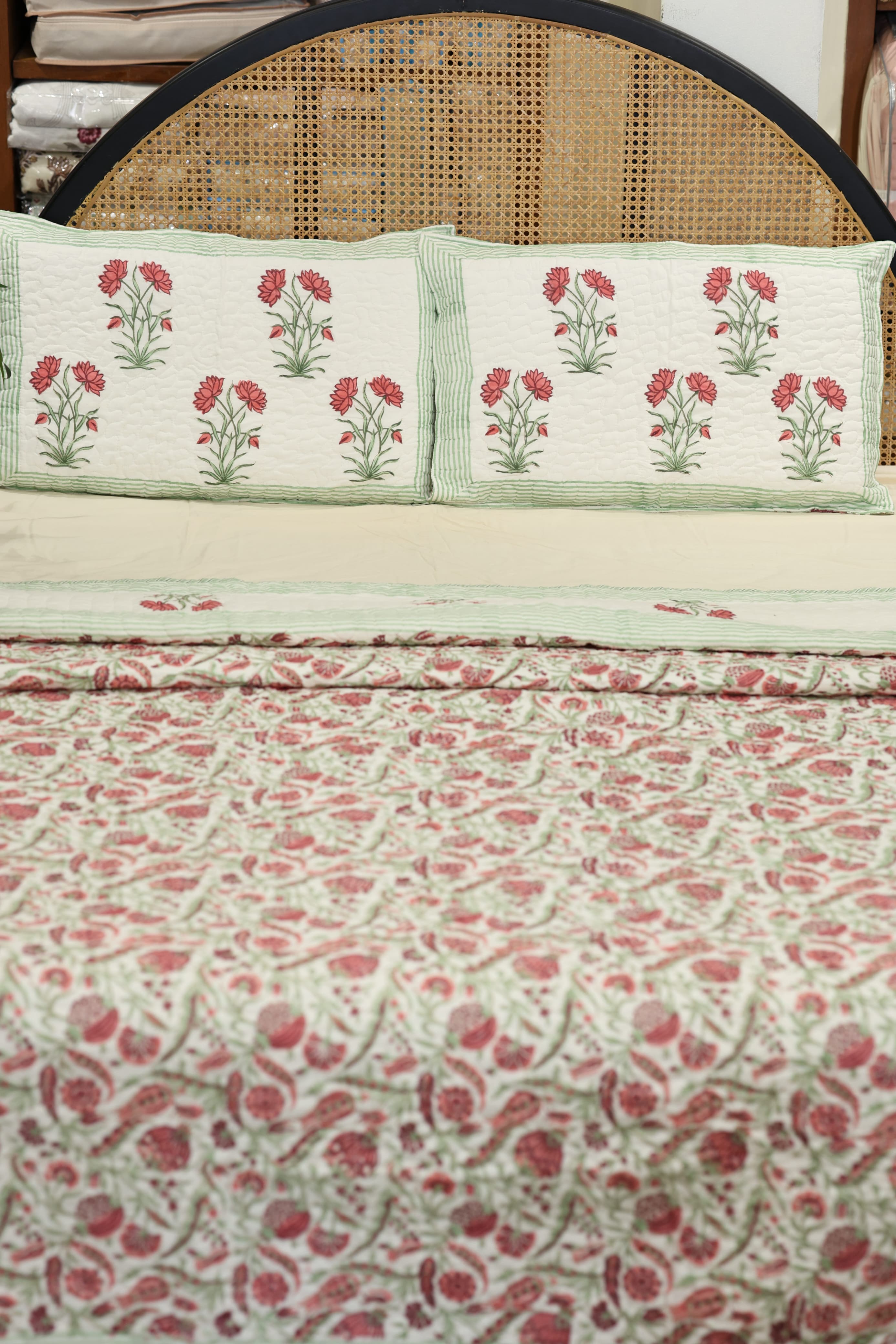 Quilted Premium Bedcover