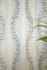 Curtains -Premium embroidered opaque curtain