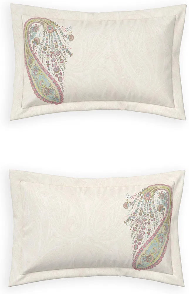 Bedsheets - King Premium digital print Soft cotton bedsheet - Elemental