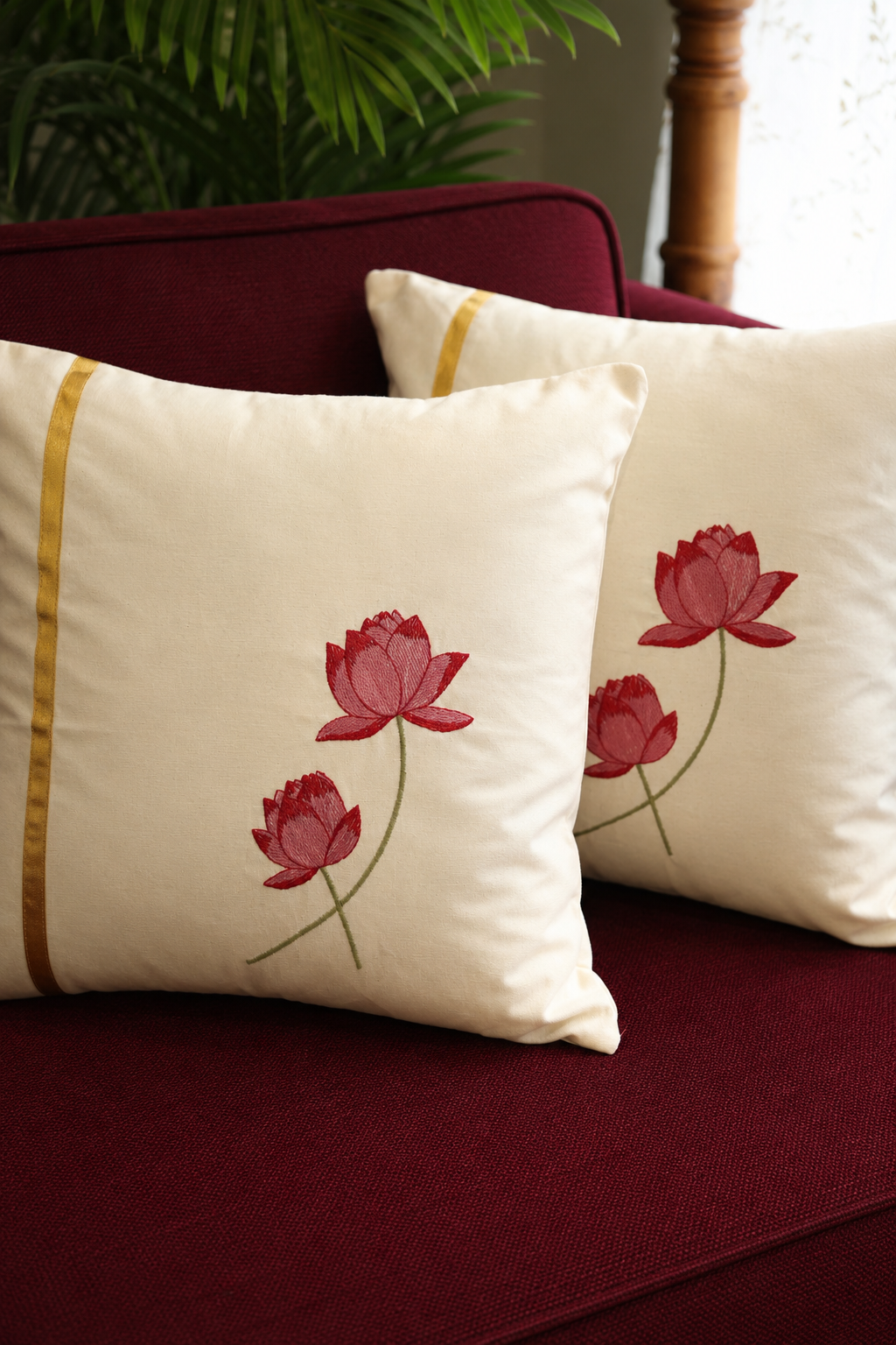 Cushion covers - Onam festival collection