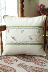 Cushion covers - Multi embroidery