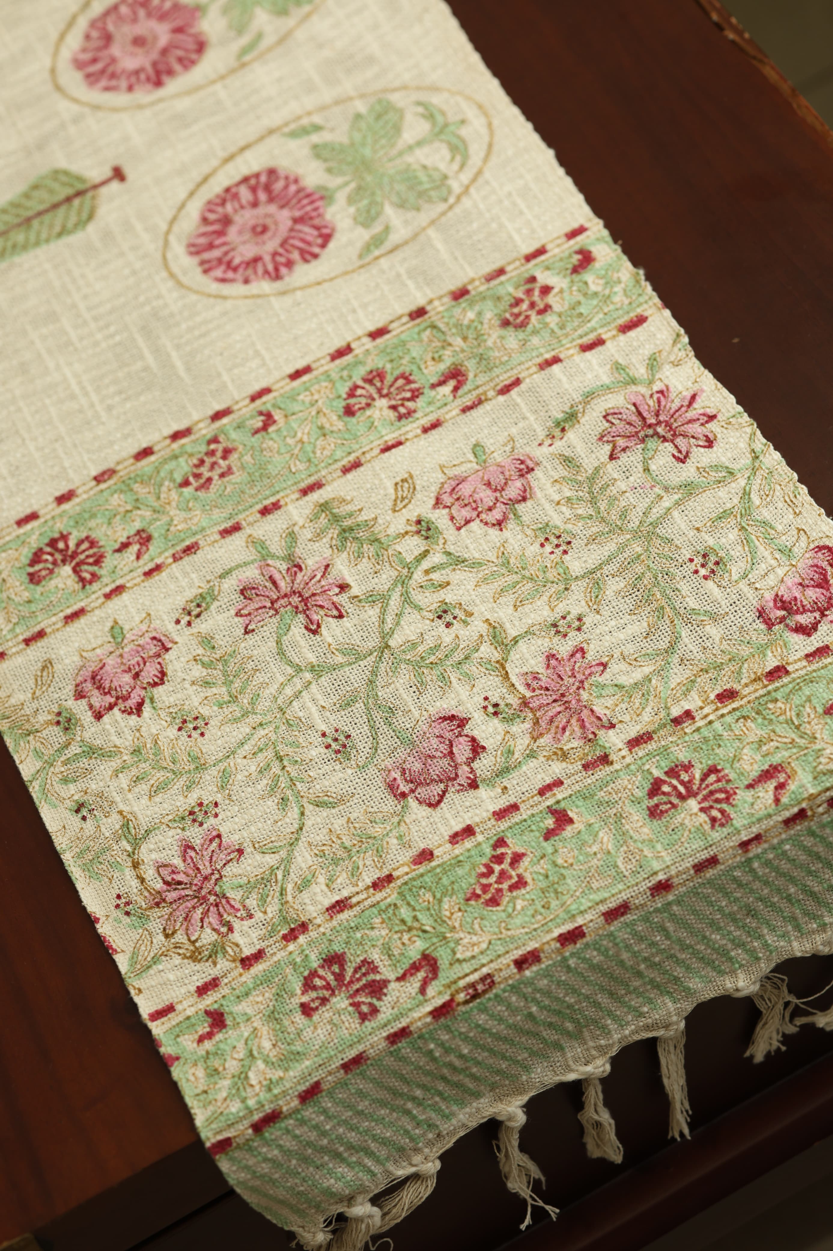 Table runners - Jute Runner diwali sale