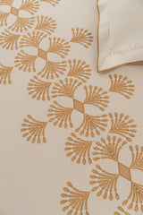 Bedsheets-Premium machine embroidered bedsheets clearance sale