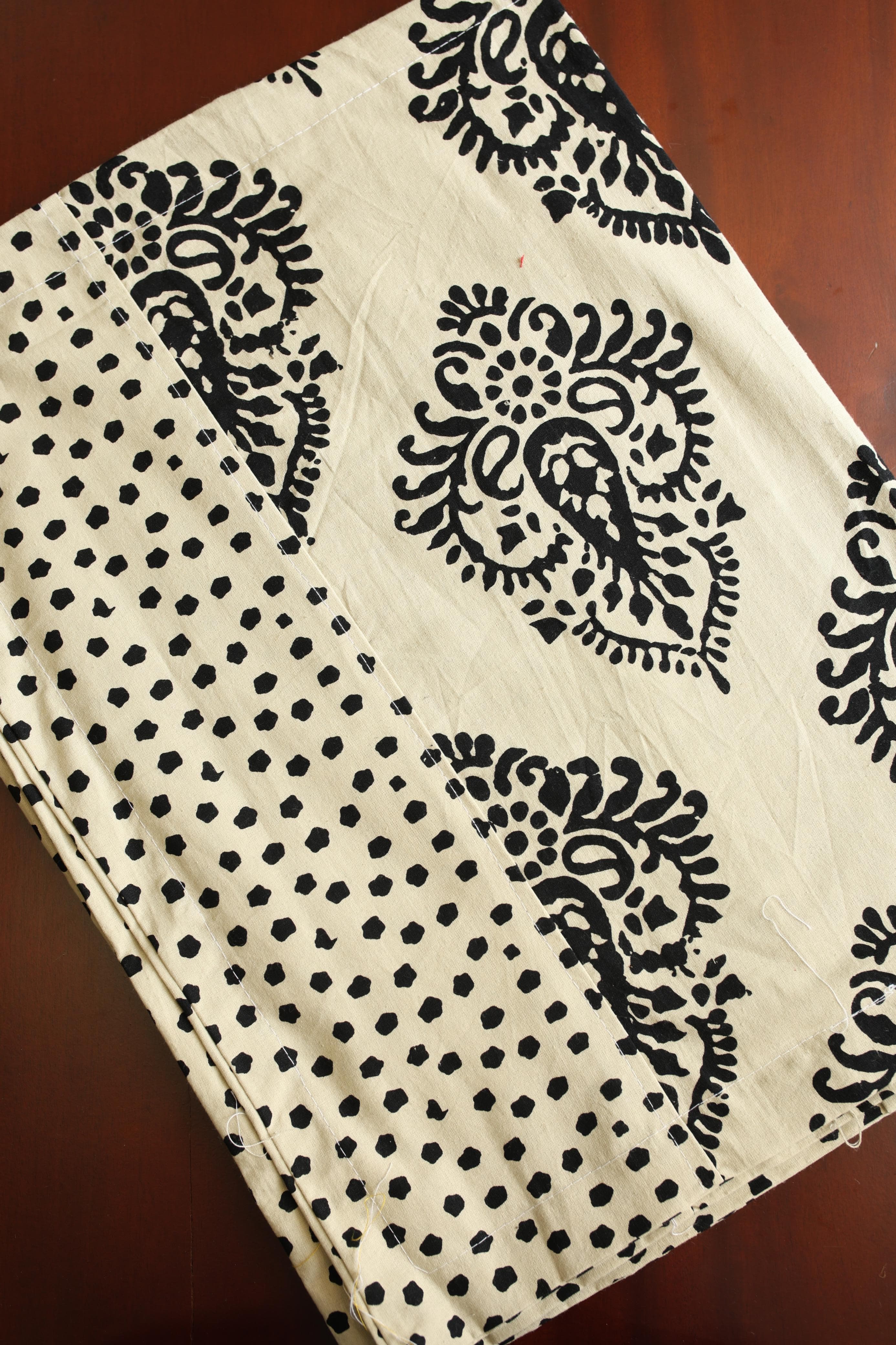 Pillow covers - Ajrakh
