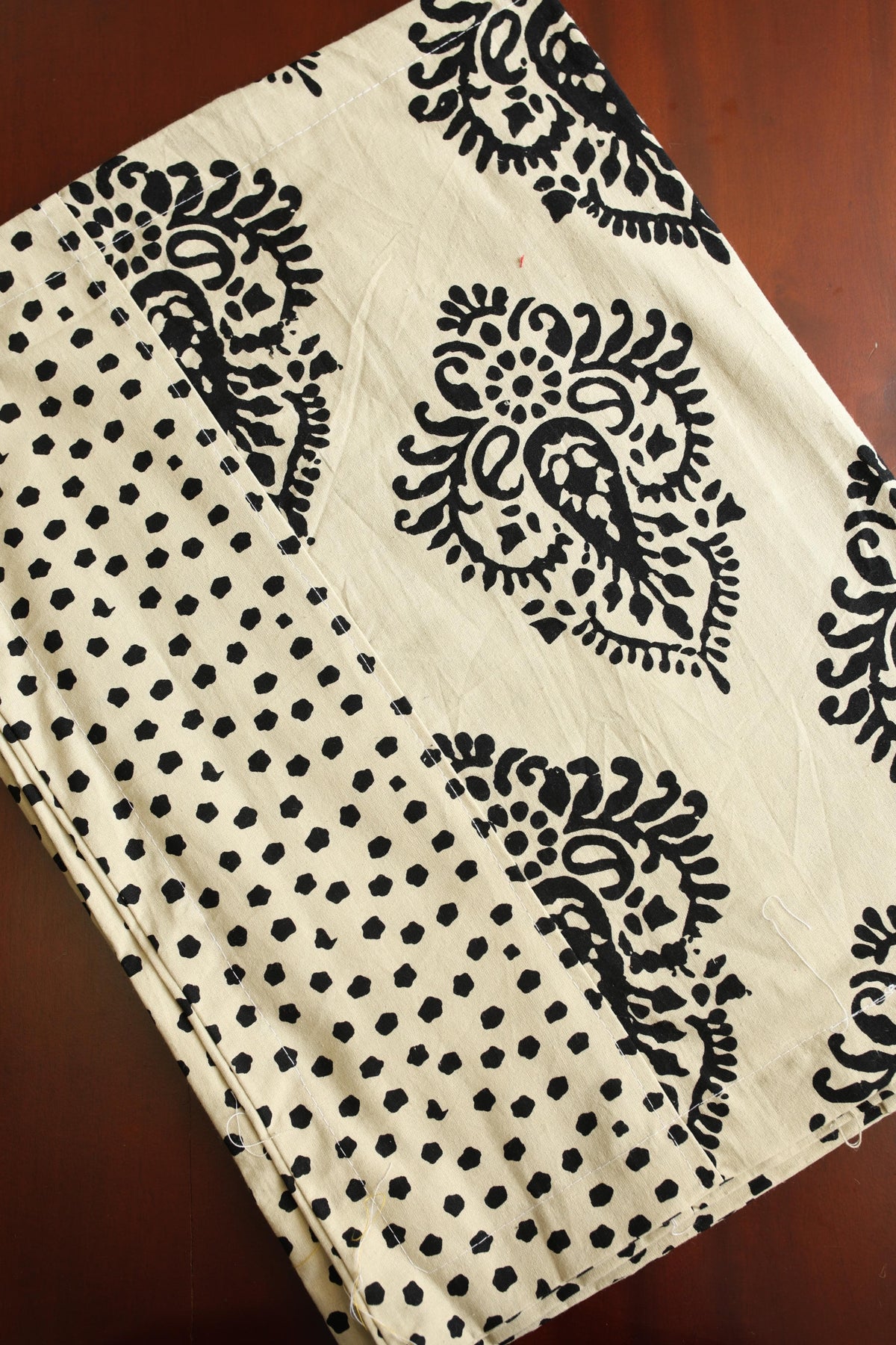 Pillow covers - Ajrakh