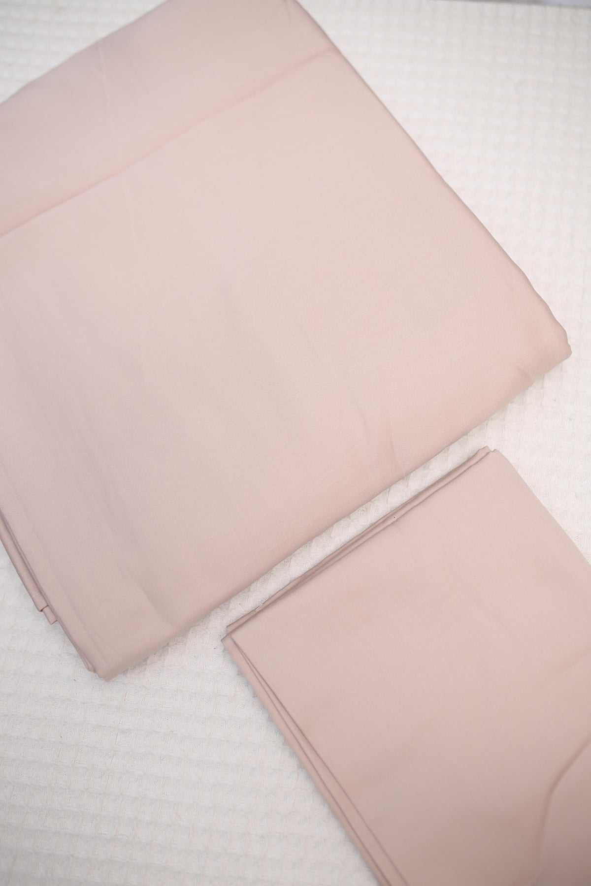 Bedsheets - Satin solid plain colour bedsheets