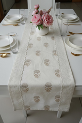 Table runners-8 seater (Embroidery)