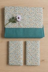 Bedsheets - King daily use border bedsheets