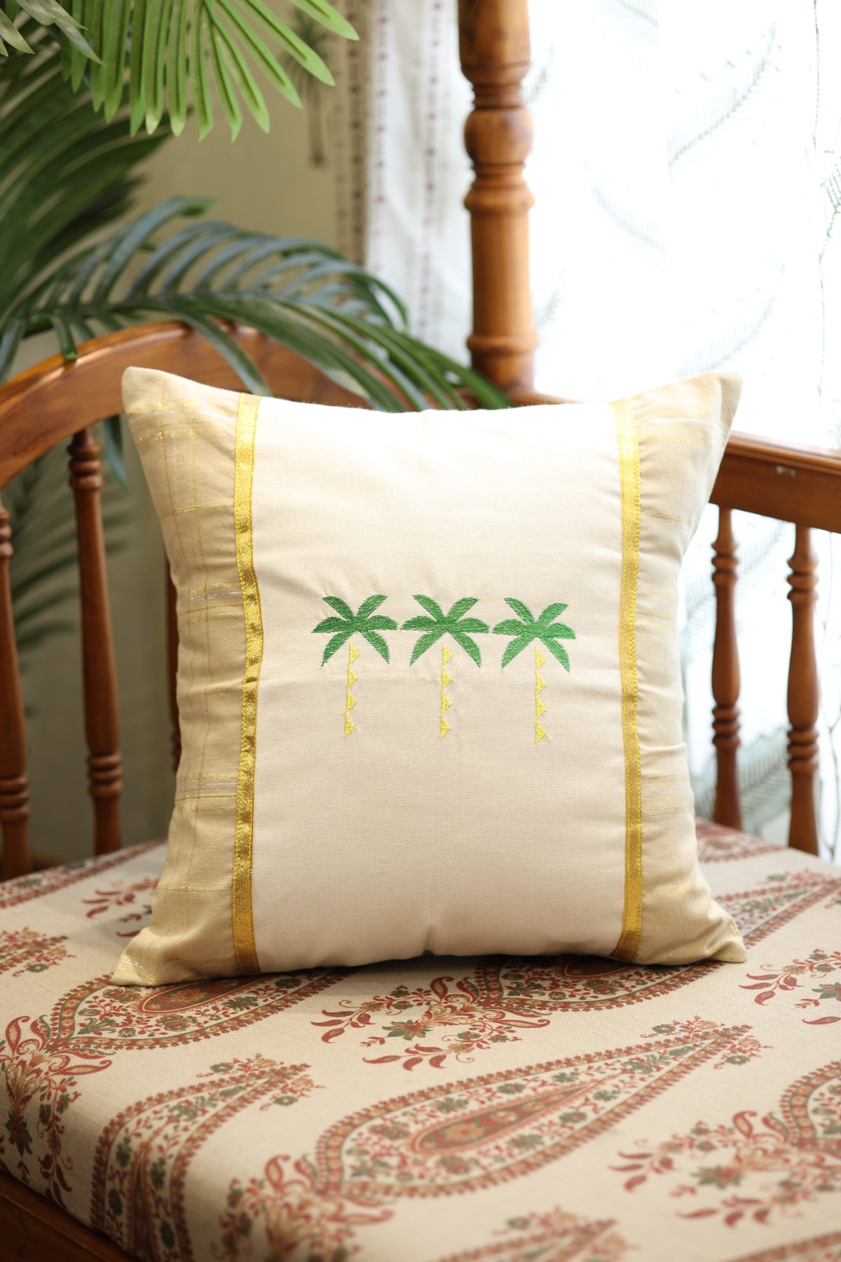 Cushion covers - Onam festival collection
