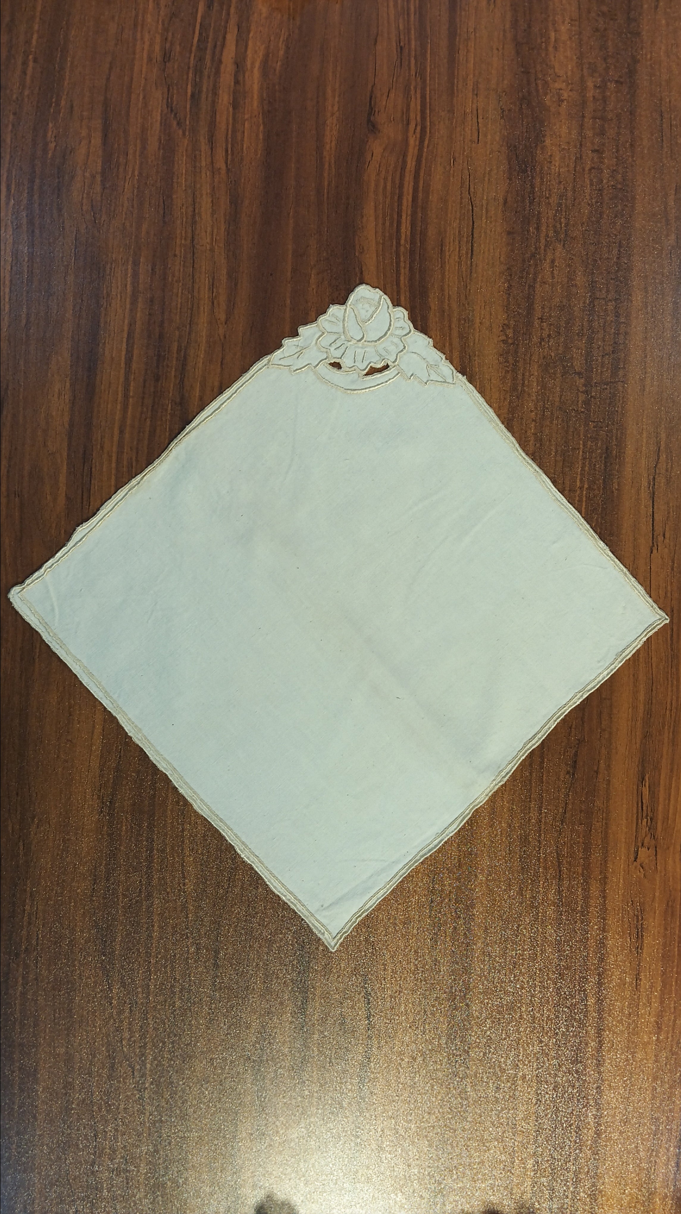 Napkins Cutwork