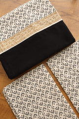 Bedsheets - King daily use border bedsheets