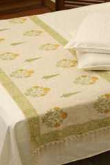 Jute Bed Runner