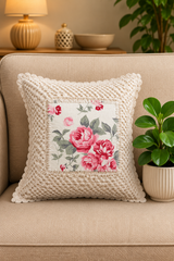 Cushion covers - crochet cushion covers Size :12*12 Inches