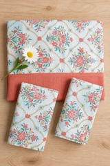 Bedsheets - King daily use border bedsheets