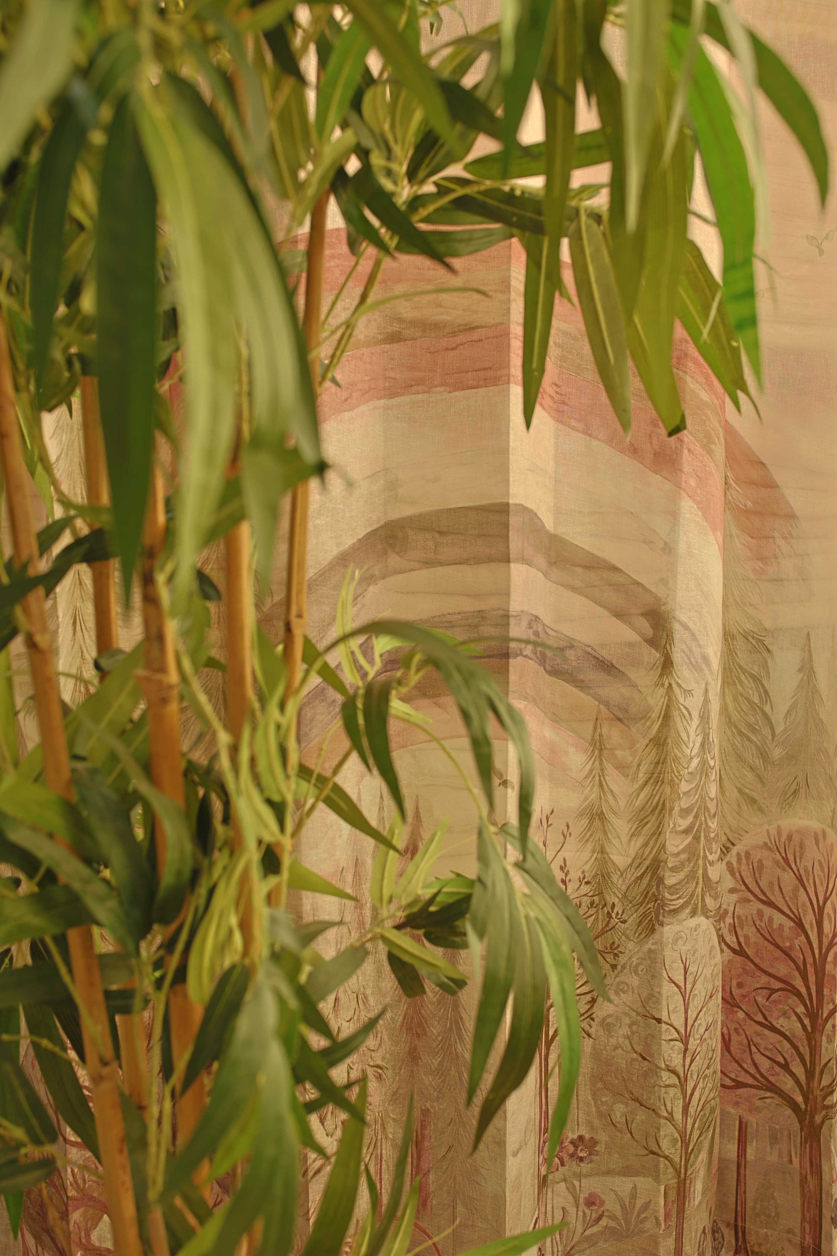 Curtains:Kids printed curtains(sheer and opaque)