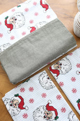 Bedsheets - King daily use border bedsheets