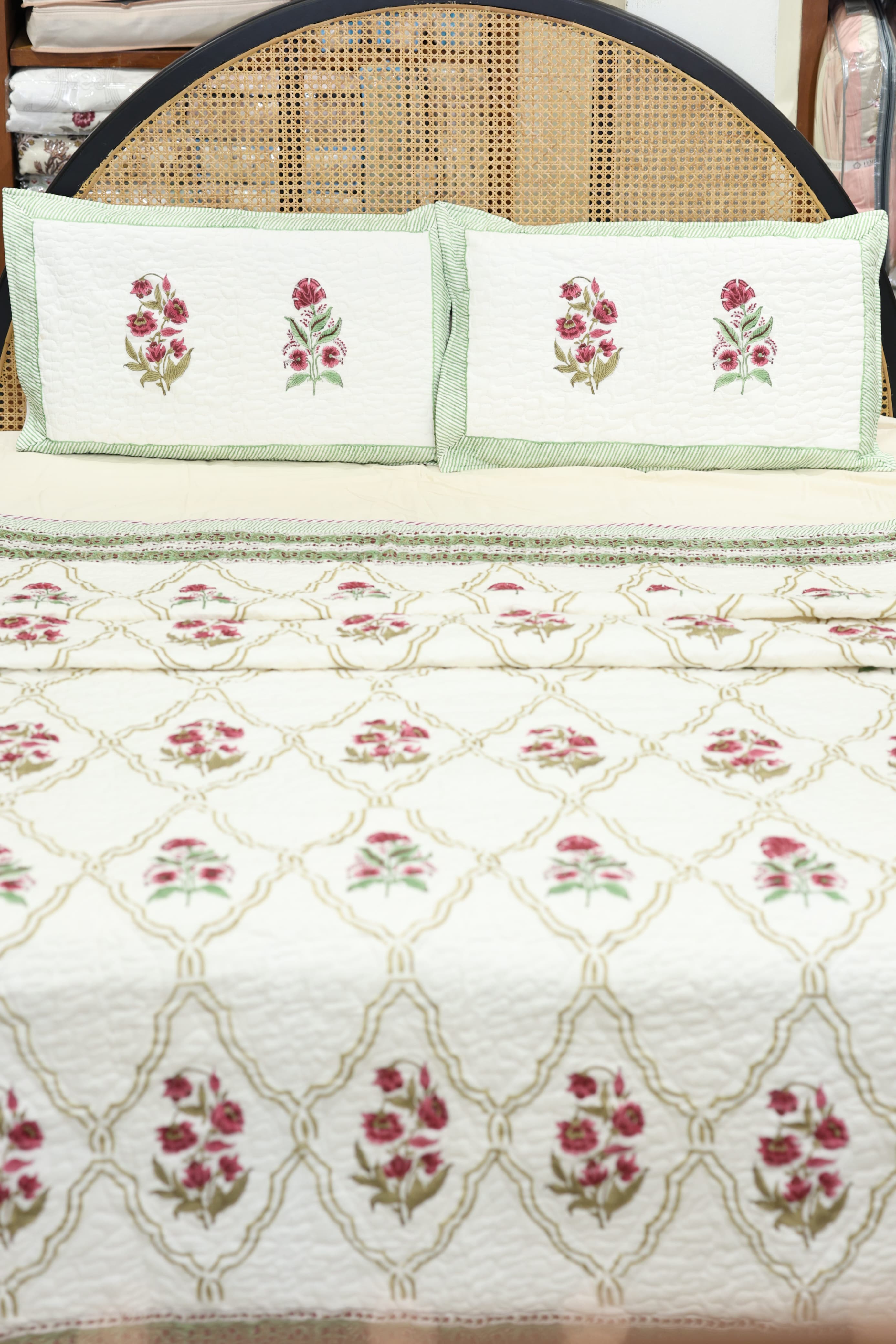 Quilted Premium Bedcover