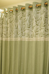 Curtains-Premium embroidery designer curtains