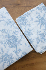 Bedsheets - King soft cotton floral bedsheets Vintana