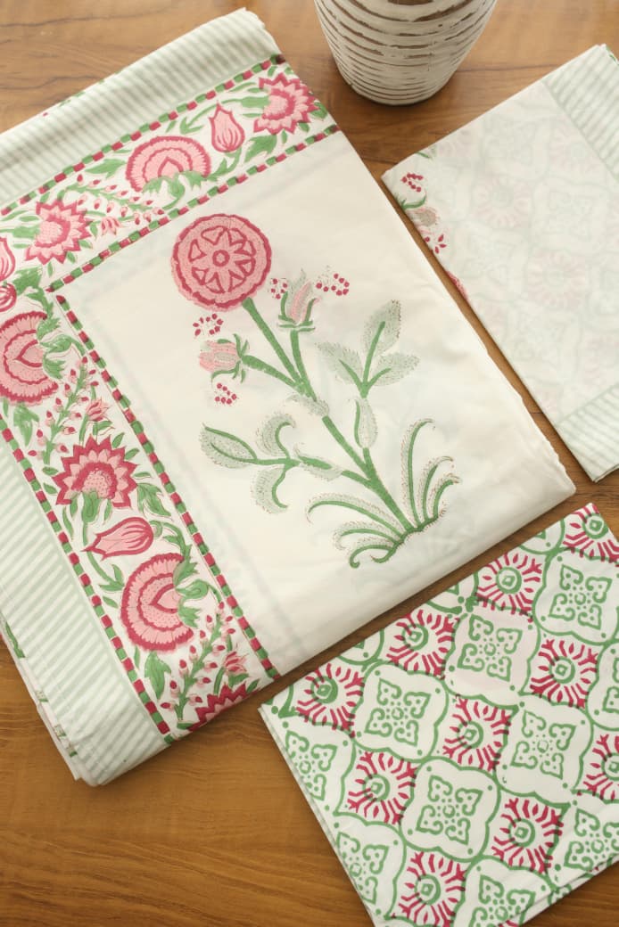 Bedsheets - Queen percale soft cotton bedsheets