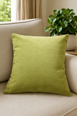 Cushion cover : (Velvet) 16×16