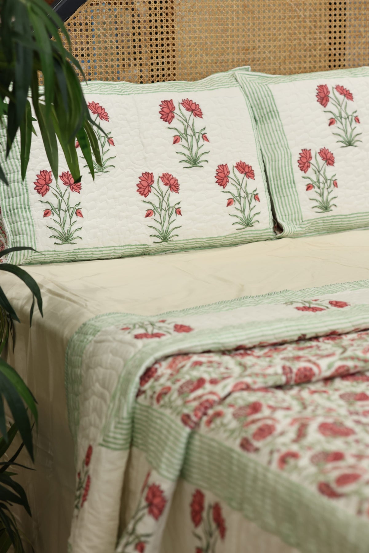 Quilted Premium Bedcover