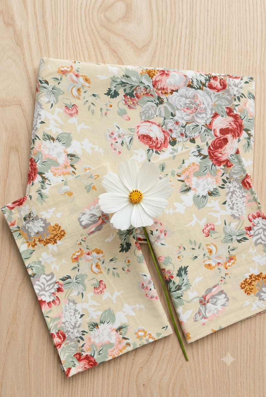Bedsheets - King anokhi bedsheets pastel exc