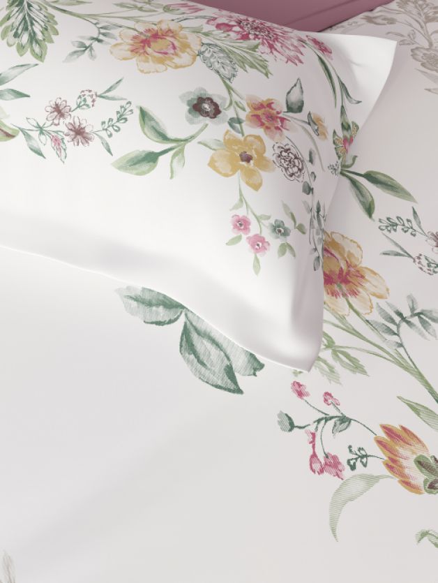 Bedsheets - Queen premium soft cotton bedsheet Digital print DD