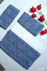 Bedsheets- Single Size daily use border bedsheets