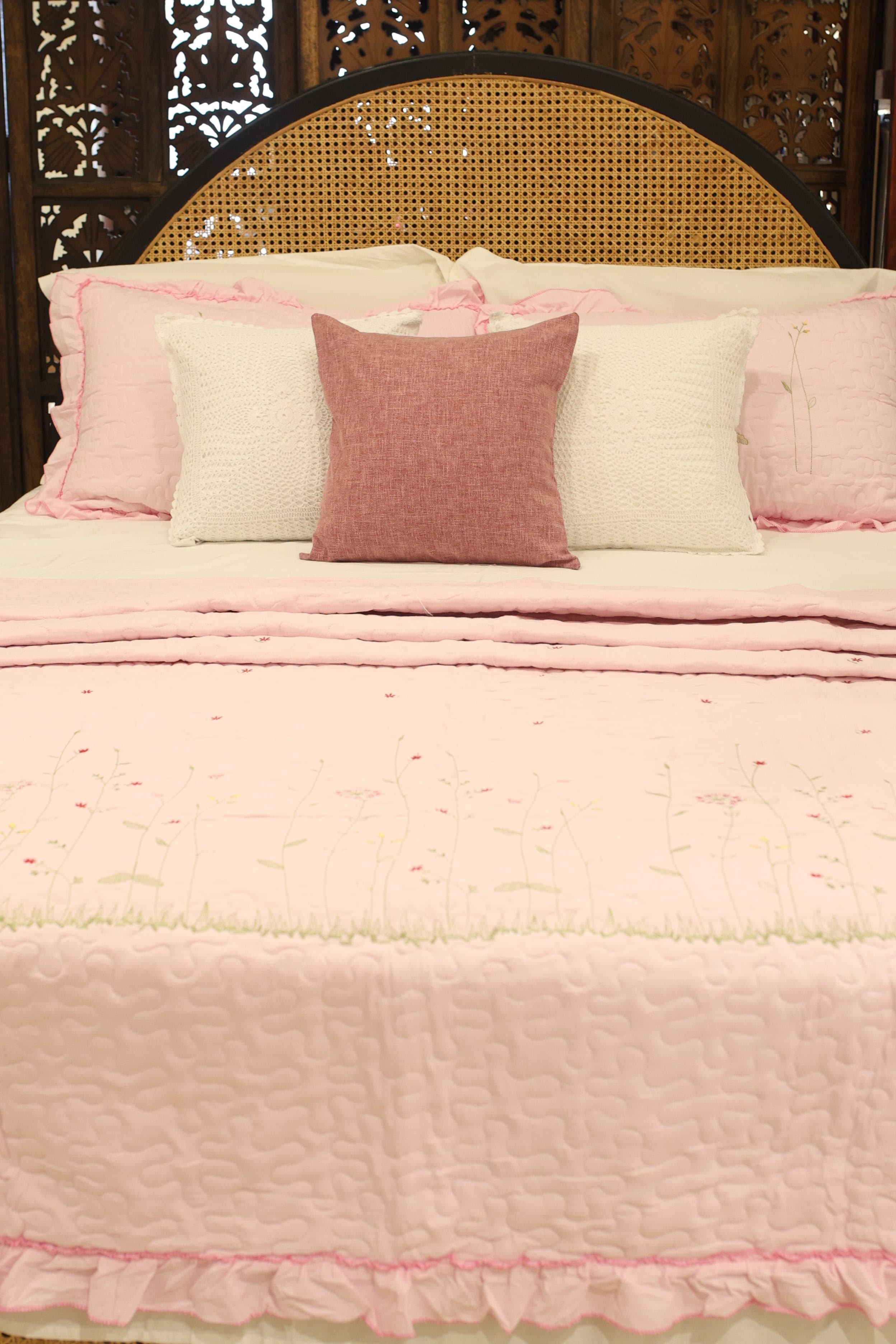 Full bedding set