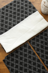 Bedsheets - Queen daily use border bedsheets