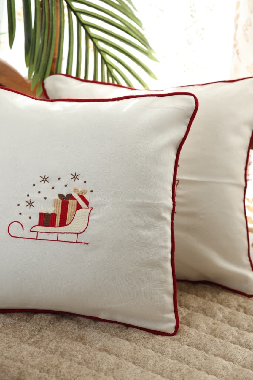 Cushion covers - Xmas edition