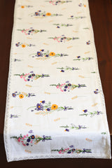 Table Runners - 8seater printed runner