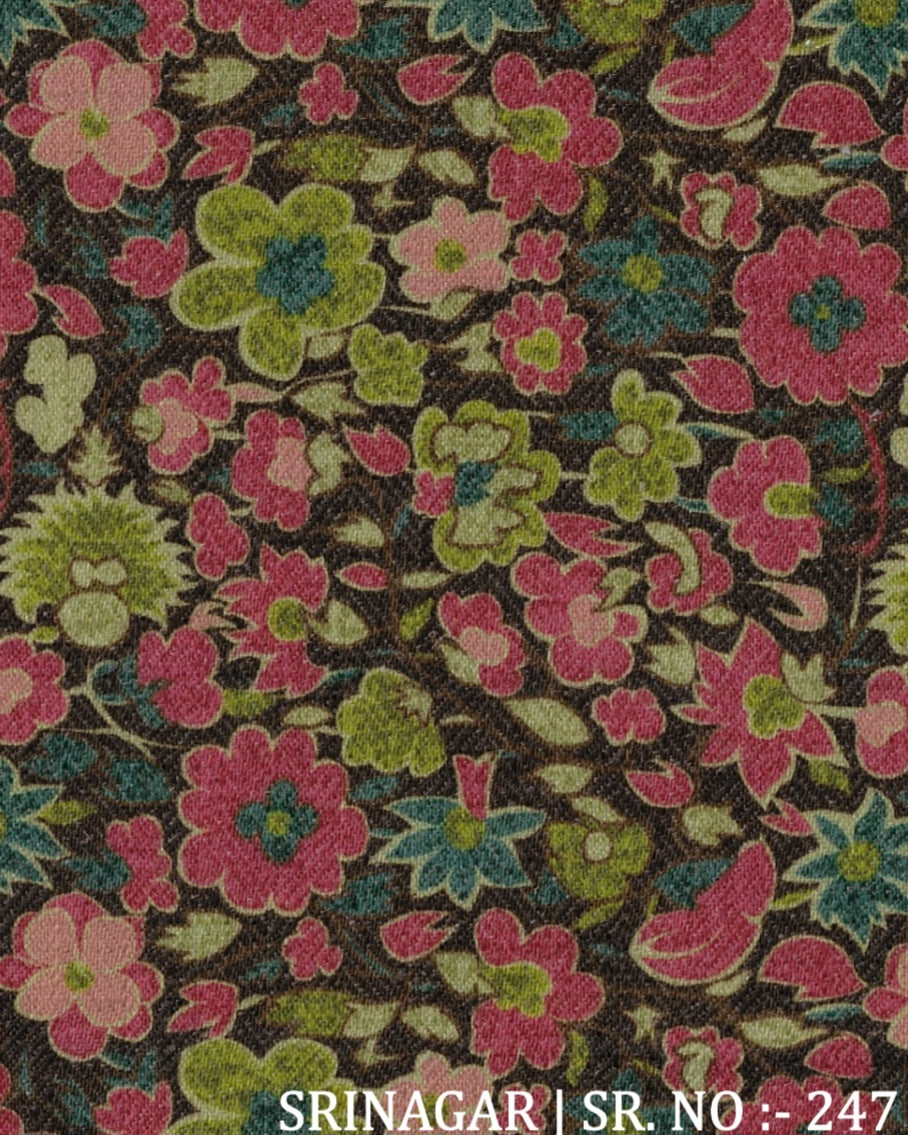 Upholstery fabrics -Srinagar