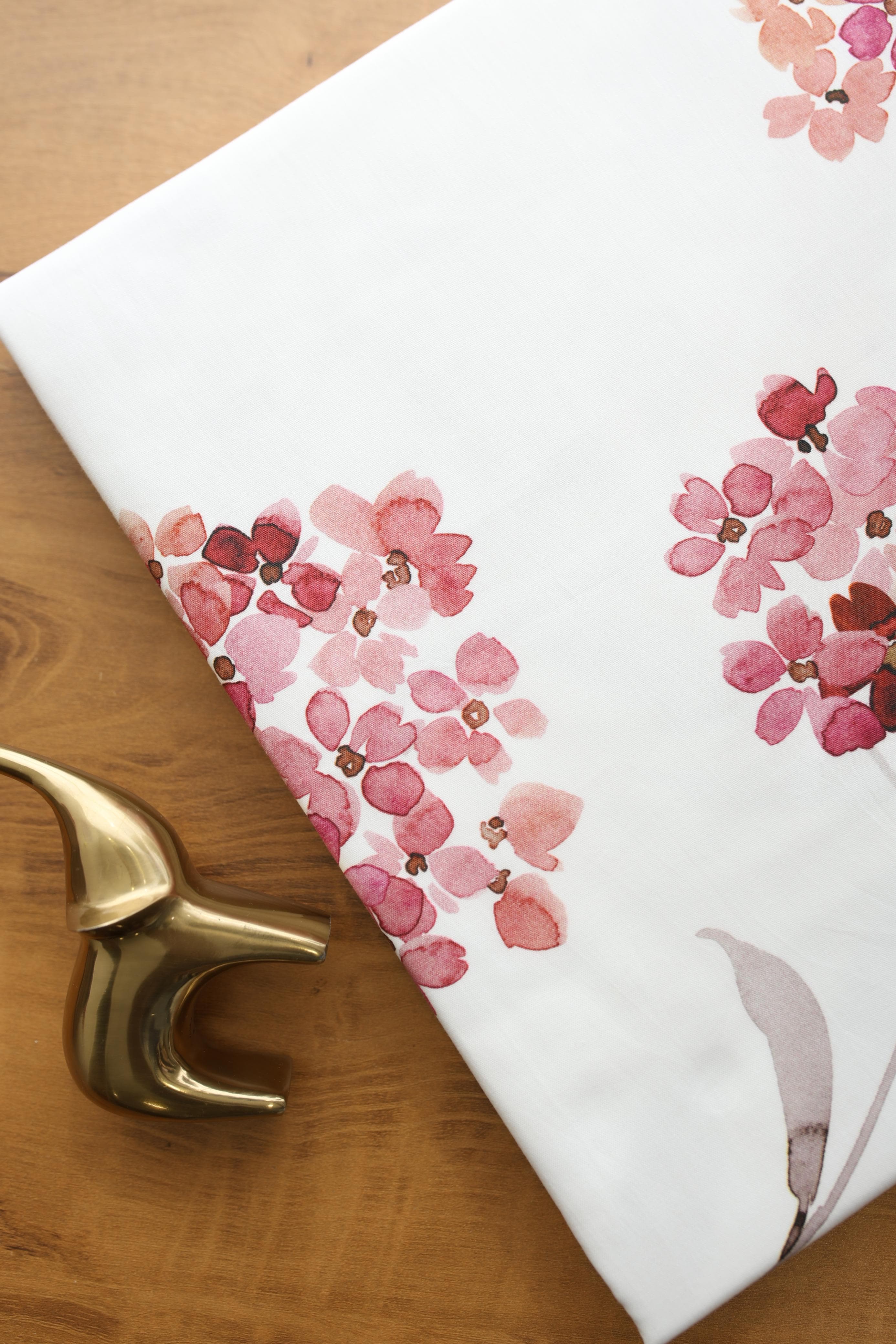 Bedsheets - King premium soft cotton bedsheet Digital Print DD   (Radiance)