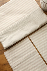 Bedsheets - Queen daily use border bedsheets