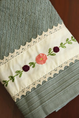 Towels : Embroidery Turkey towels