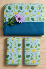 Bedsheets - King daily use border bedsheets