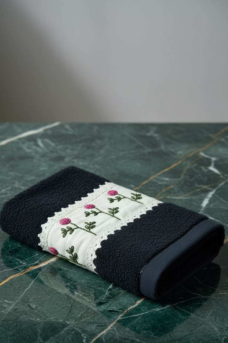 Towels Embroidery Turkey towels