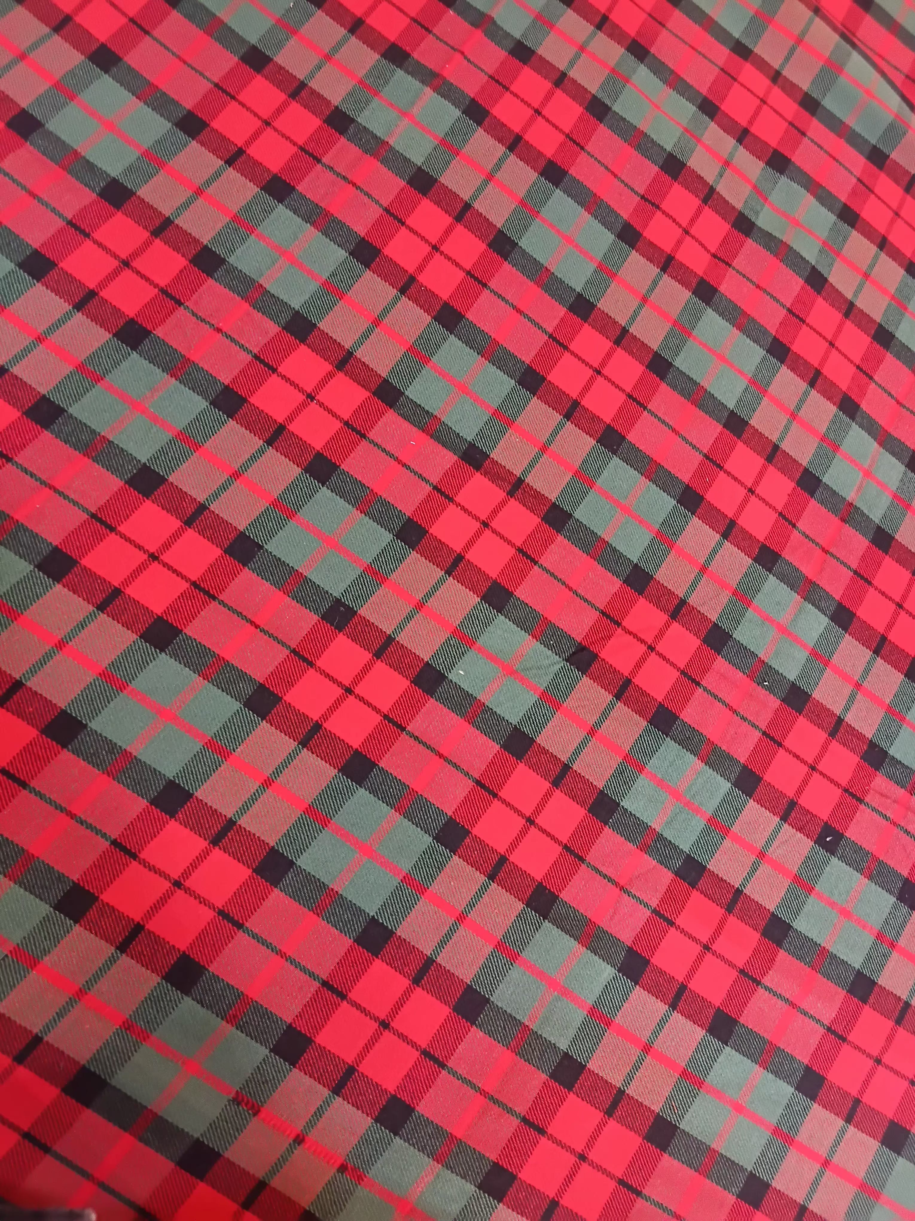 Table cloths - 6 seater Xmas edition