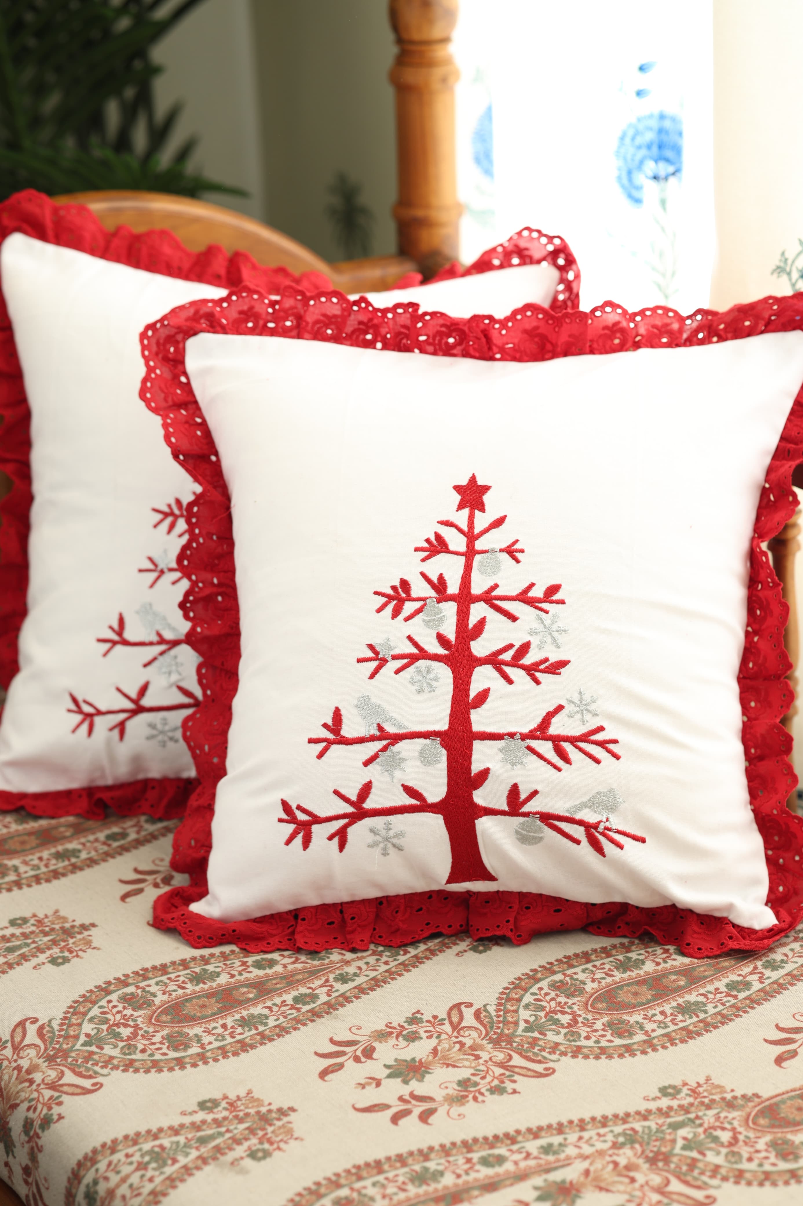 Cushion covers - Xmas edition