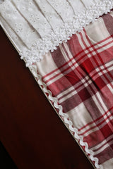 Table runner 8 seater :Xmas edition