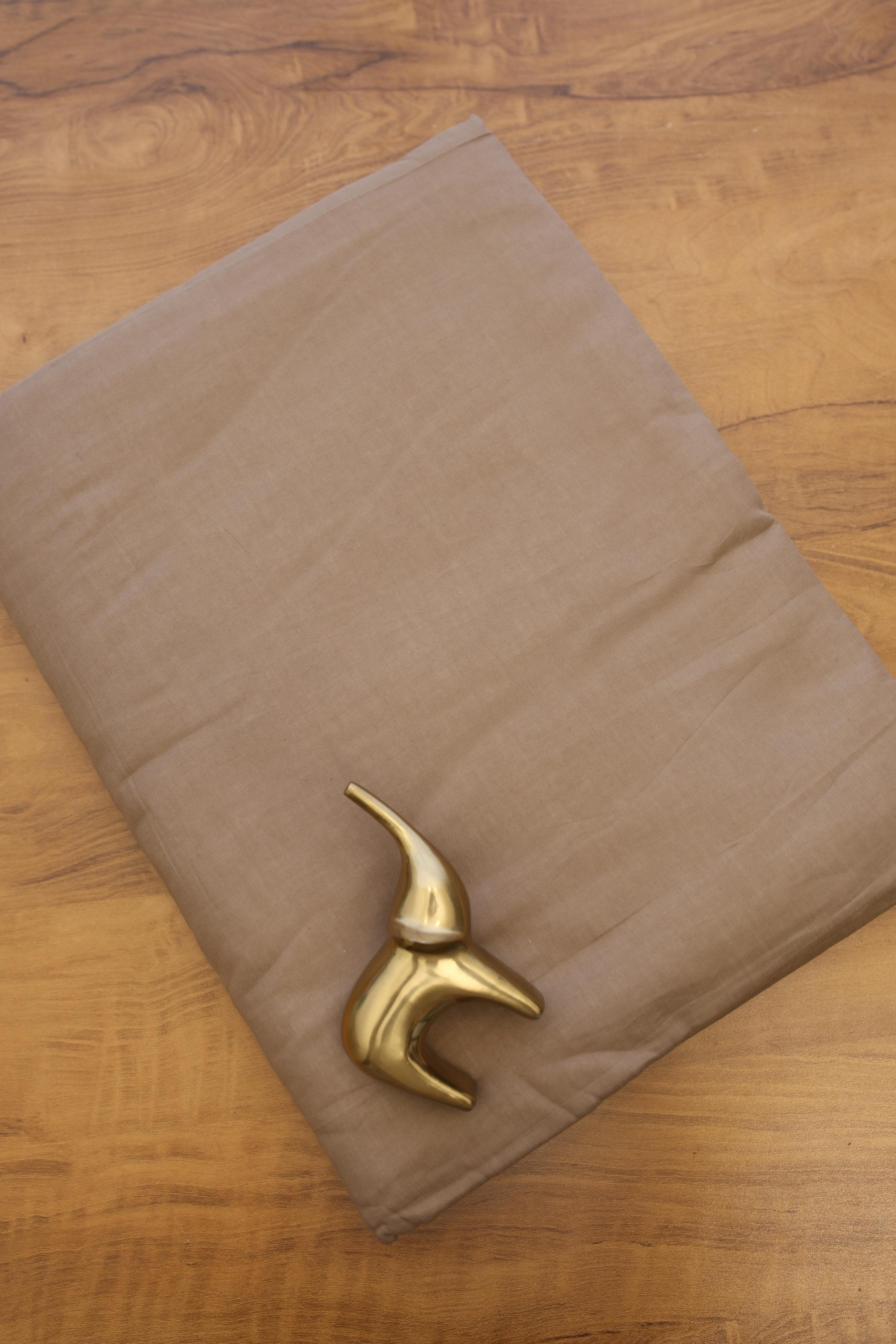 Plain Solid Double Dohar