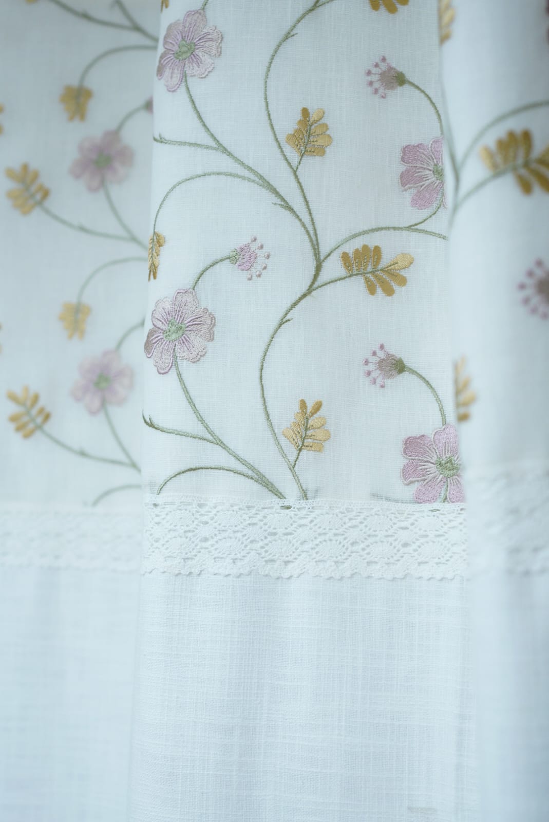 Curtains - Premium Embroidery designer curtains