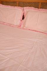 Bedsheets - Premium designer king bedsheets dd lace