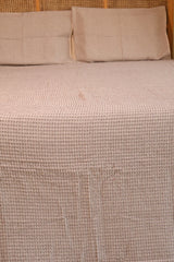 Bedcover set | Jute