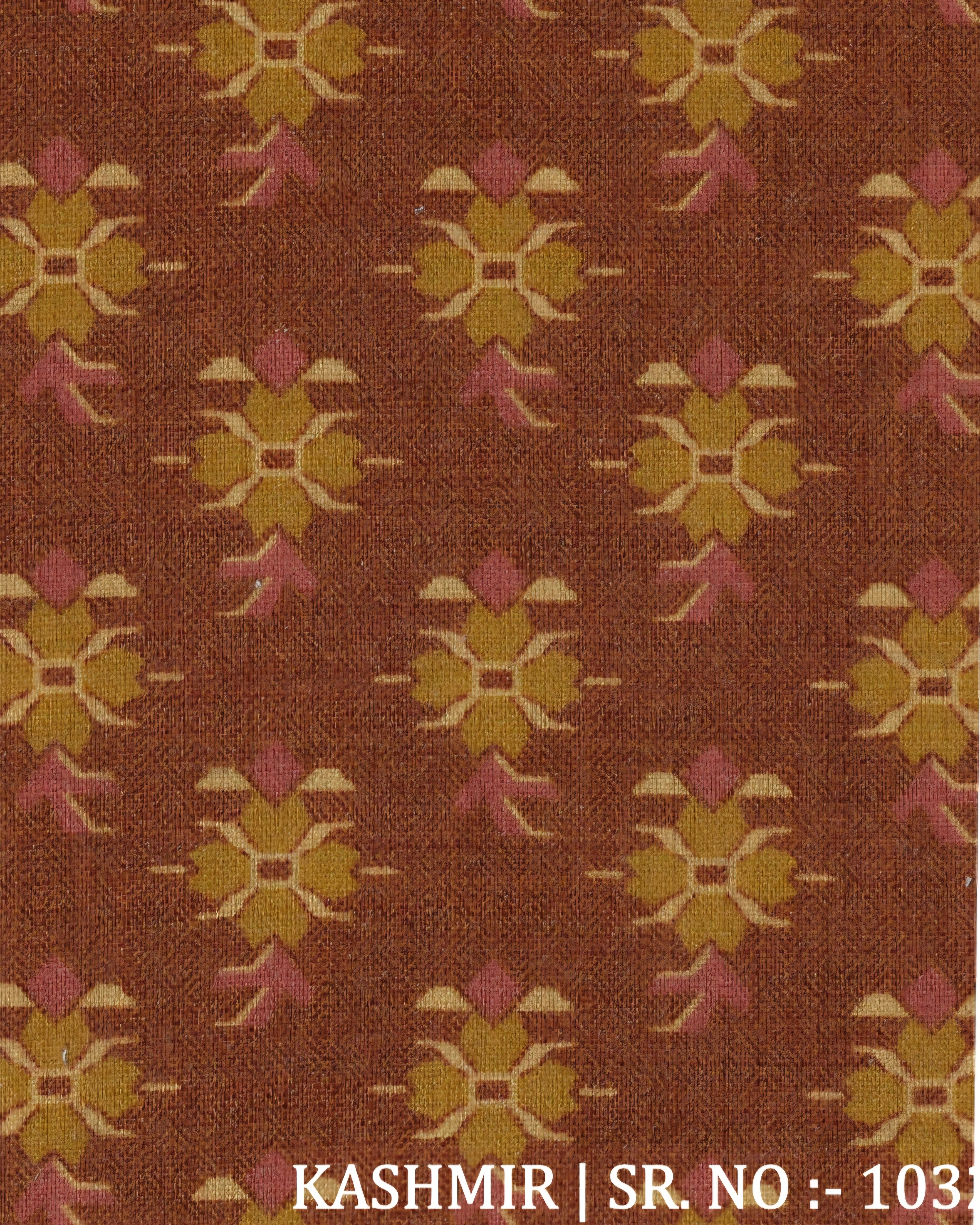 Upholstery fabrics -Kashmir