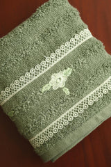 Towels Embroidery Turkey towels